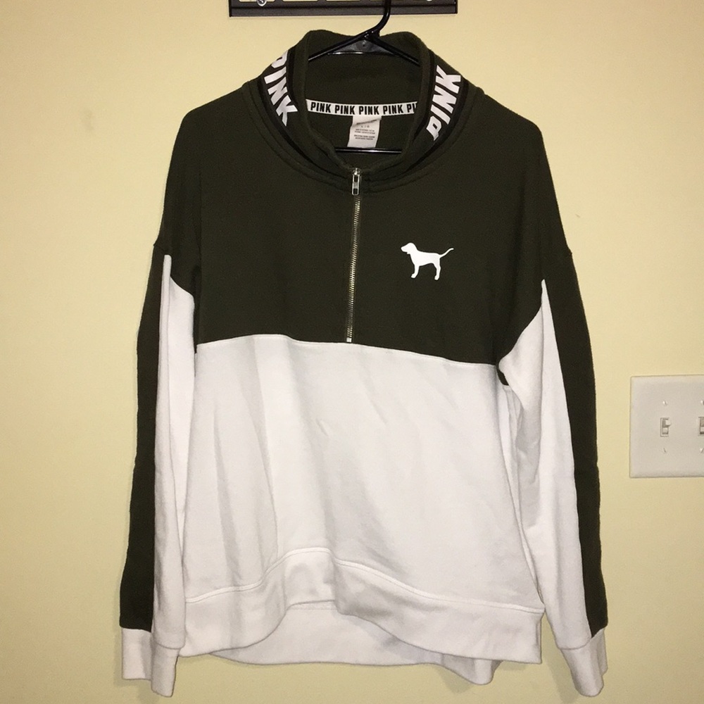 VS PINK sweatshirt